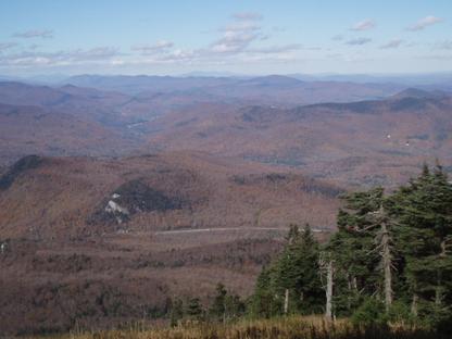 View from Pico