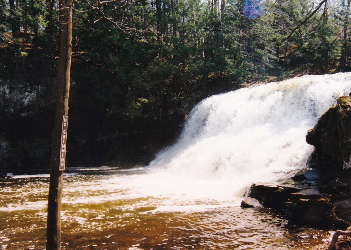 Wadsworth Falls