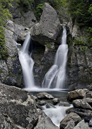 Bash Bish Falls