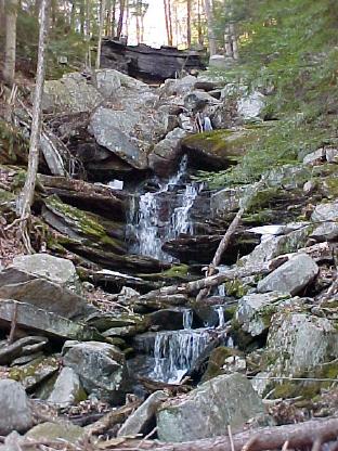 Briggs Brook Falls
