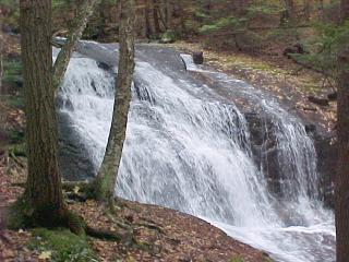 Chapel Brook Falls