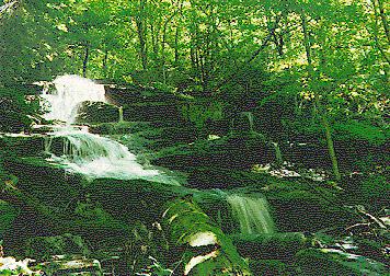 Spirit Falls