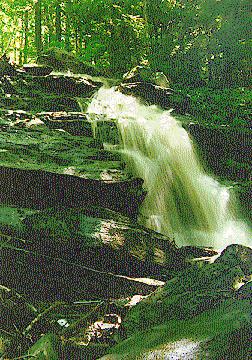 Spirit Falls