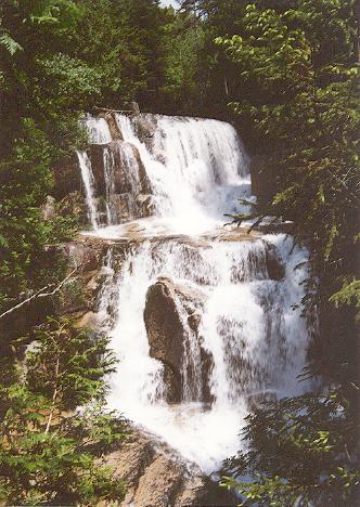 Katahdin Stream Falls