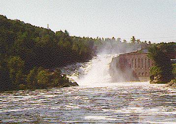 Rumford Falls