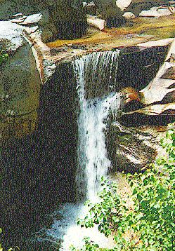 Scre Auger Falls