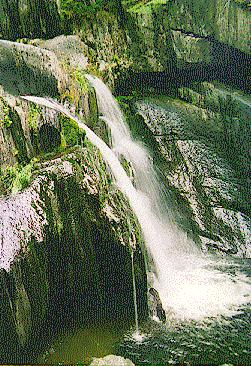 Screw Auger Falls