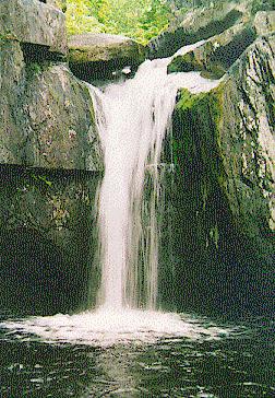 Screw Auger Falls