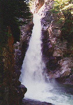 Glen Ellis Falls
