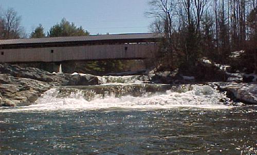 Swiftwater Falls