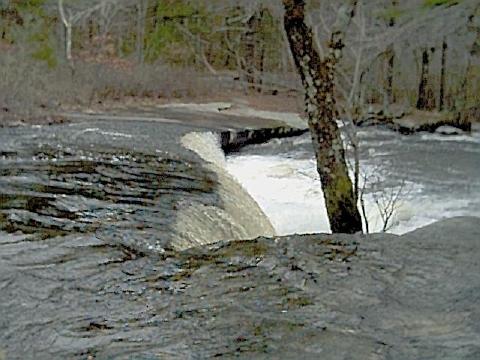 Stepstone Falls