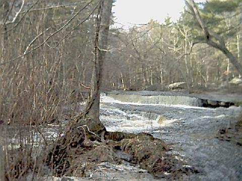 Stepstone Falls