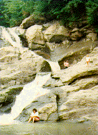 Bolton Potholes