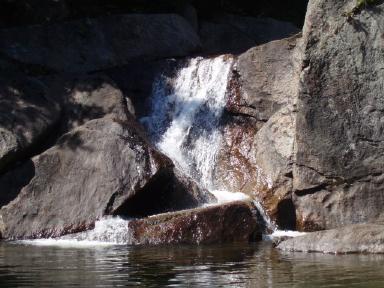 Buttermilk Falls