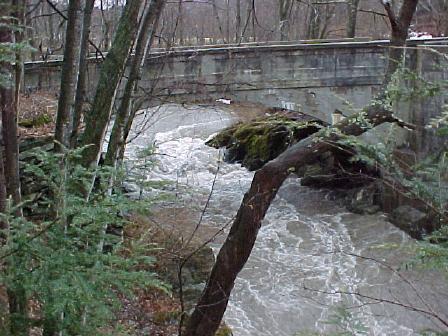 Butternut Bend Falls