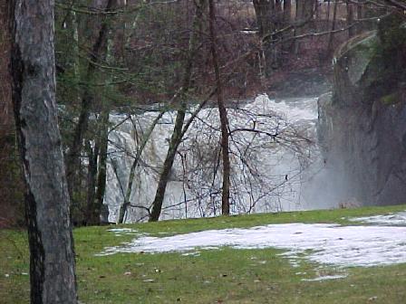 Button Falls