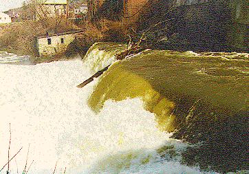 Middlebury Falls