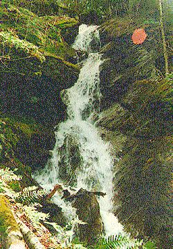 Unnamed Falls